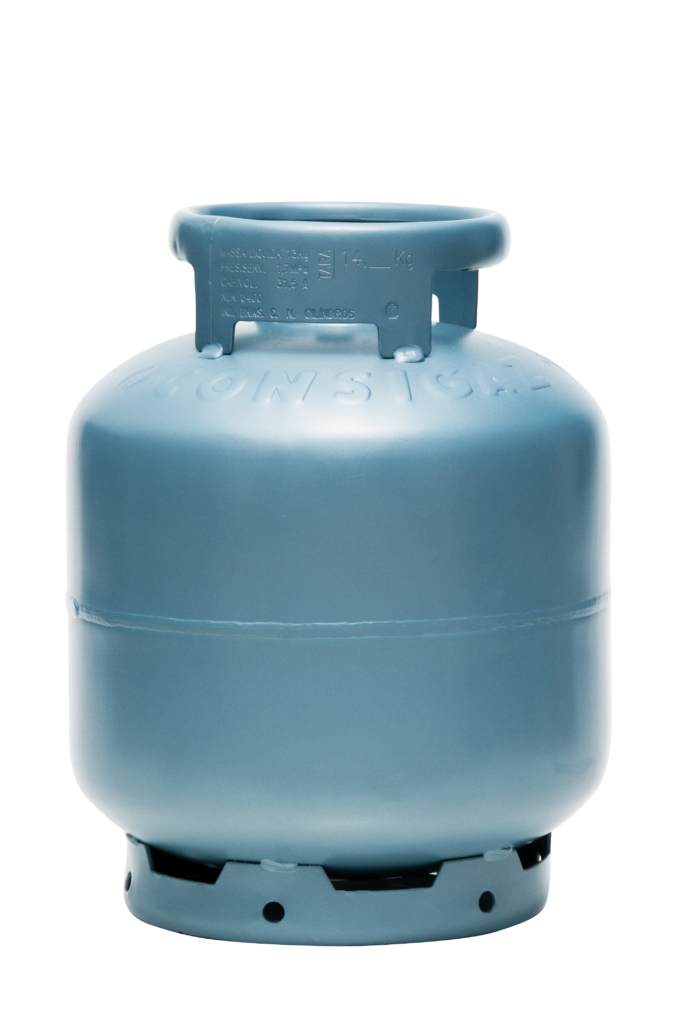 Botijão de Gás 13kg